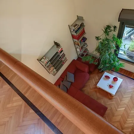 Апартаменты Jr Home Флоренция