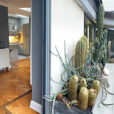 Jr Home Апартаменты *