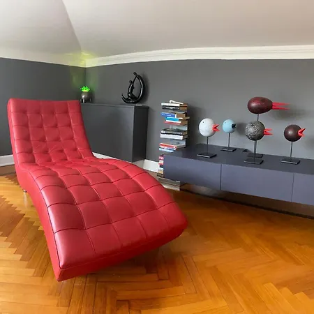 Апартаменты Jr Home