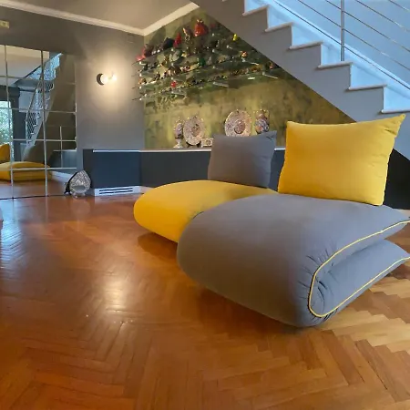 Jr Home Апартаменты *
