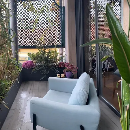 Apartamento Jr Home Florença