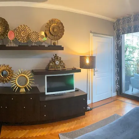 Jr Home Апартаменты *