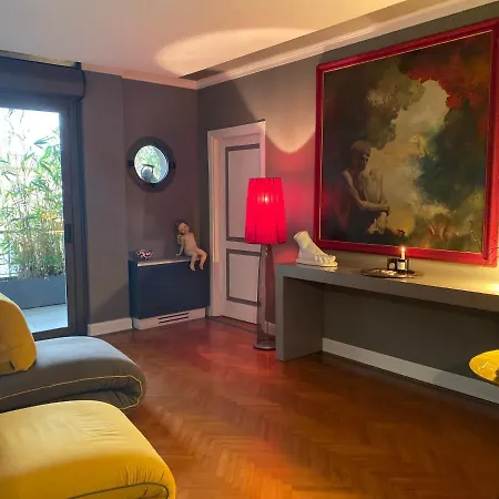 Jr Home Апартаменты Флоренция